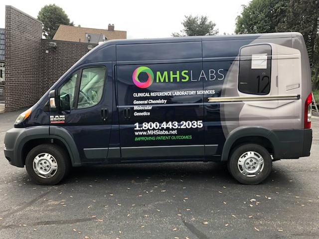 Van Wrap